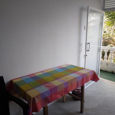 Sunray Rest - Beach View Homestay Mirissa Exterior foto