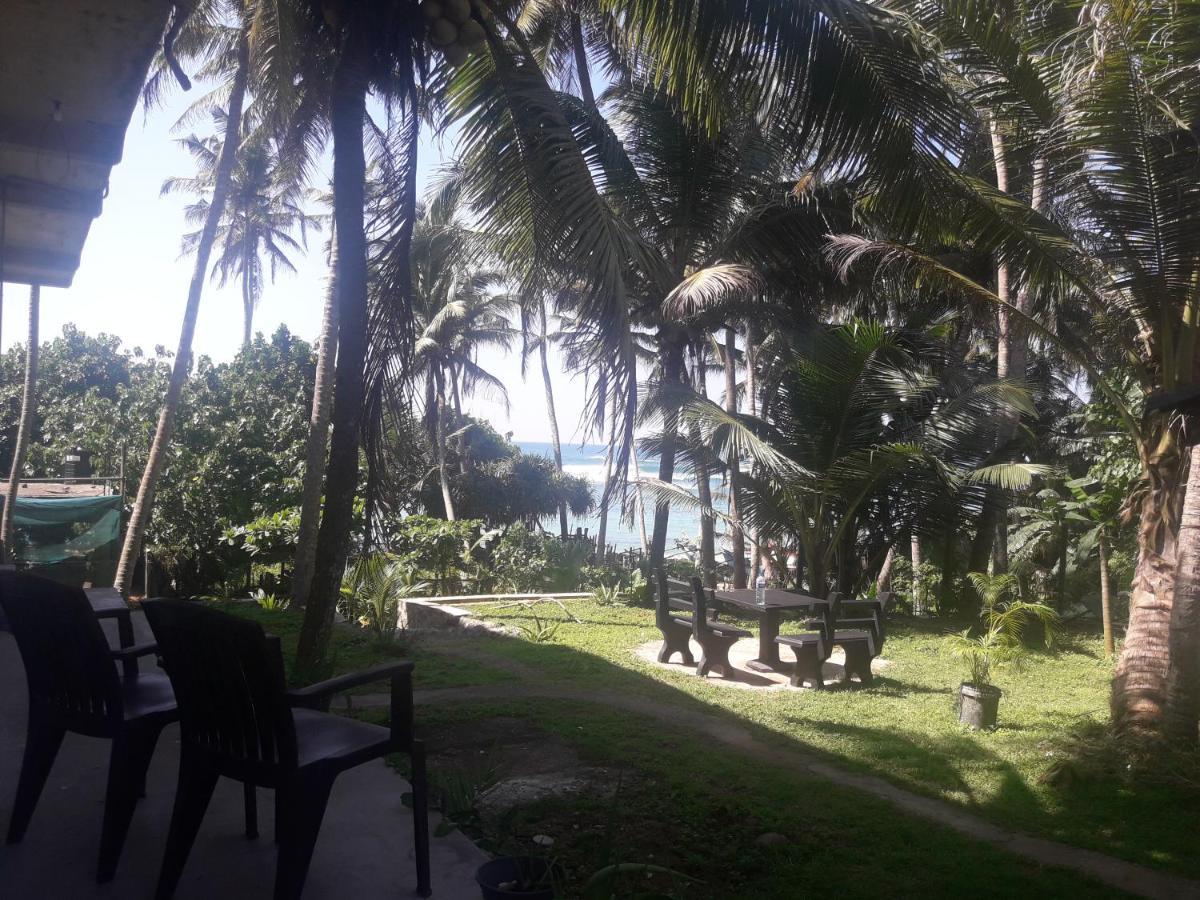 Sunray Rest - Beach View Homestay Mirissa Exterior foto