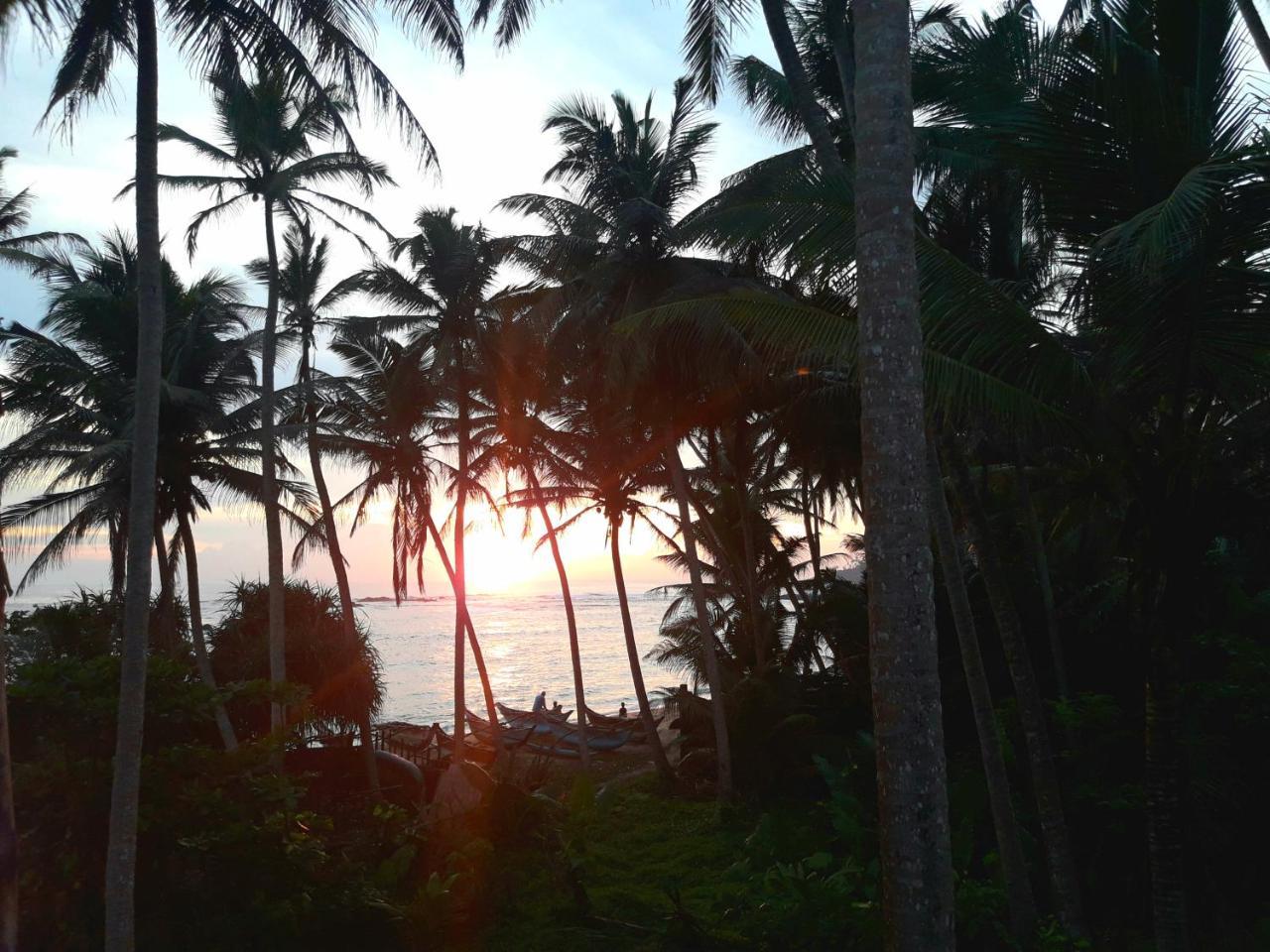 Sunray Rest - Beach View Homestay Mirissa Exterior foto