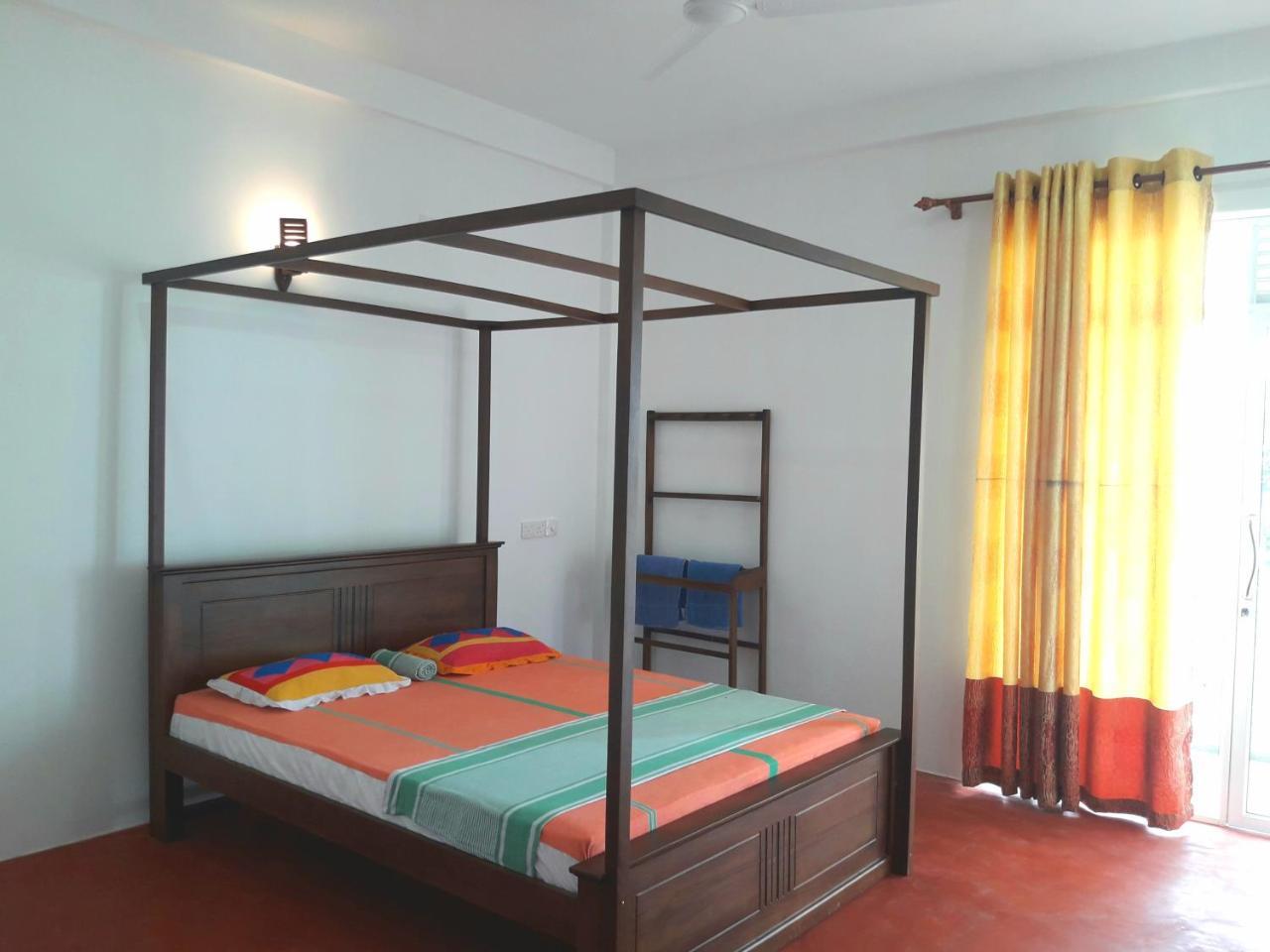 Sunray Rest - Beach View Homestay Mirissa Exterior foto